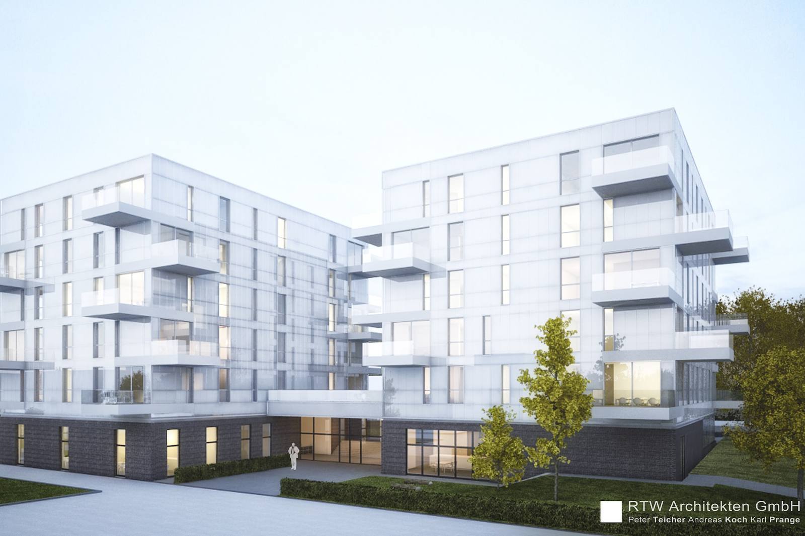 Hellwinkel Wohnzwilling, Wolfsburg – Projektfoto 2