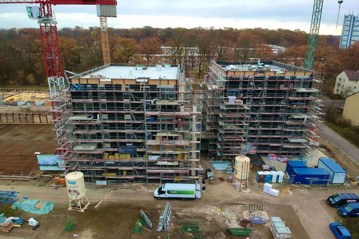Hellwinkel Wohnzwilling, Wolfsburg – Projektfoto 9