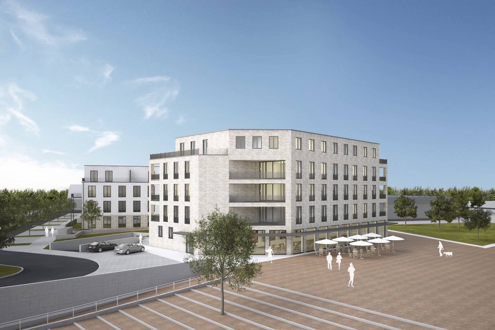 Kaltenweider Platz, Langenhagen – Projektfoto 3