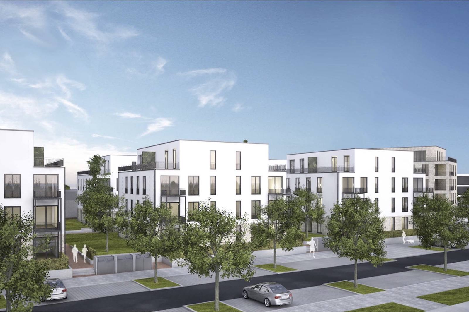 Kaltenweider Platz, Langenhagen – Projektfoto 4