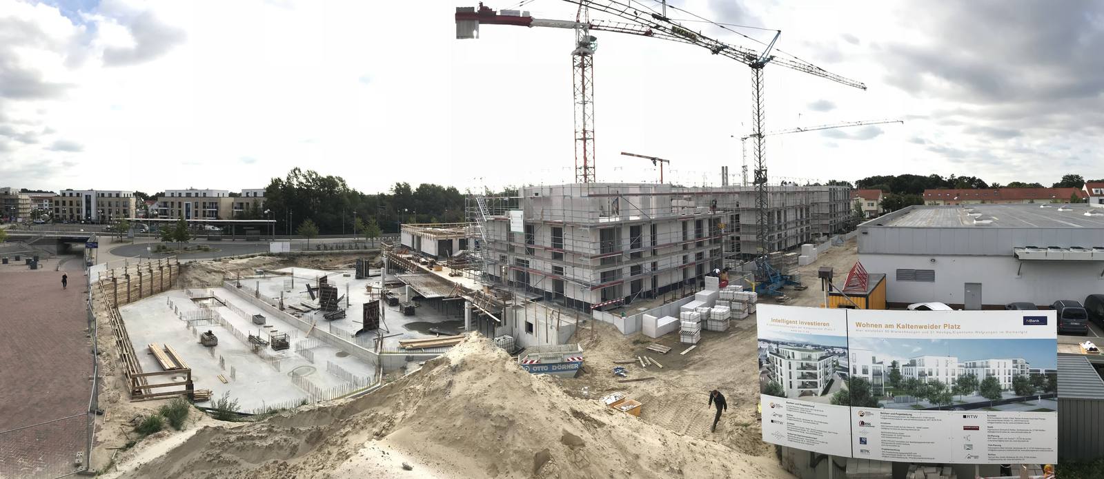 Kaltenweider Platz, Langenhagen – Projektfoto 5