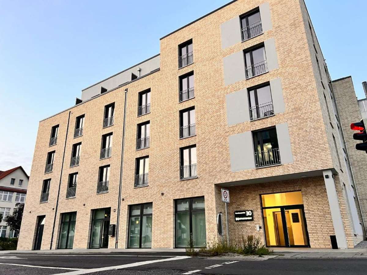 Luftaufnahme – Wohn- und Geschäftshaus Kurzekampstraße, Braunschweig (3)
