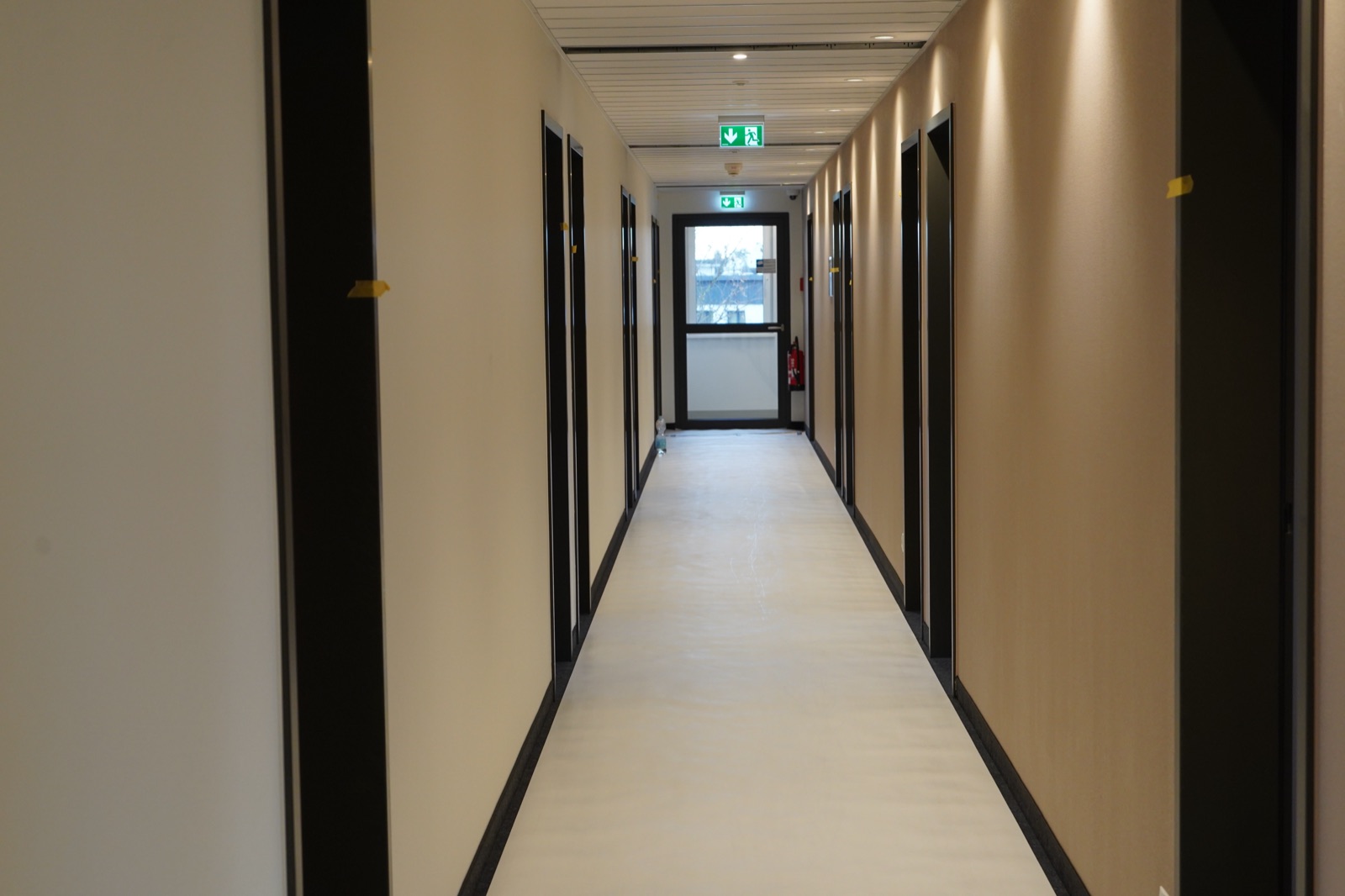 Baustellenfoto im November 2025 (Bild 5) – B&B Hotel Lippstadt, Lippstadt